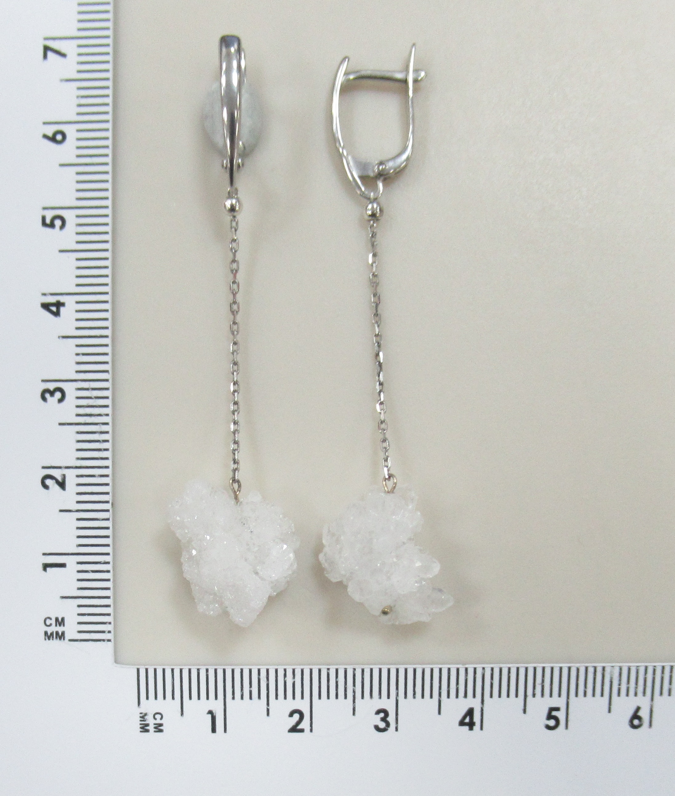 10522-005388 Серьги (Ag 925)